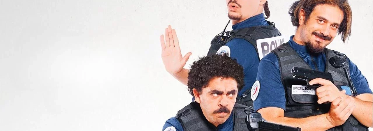 Arrière-plan dernier film  Arriles Amrani