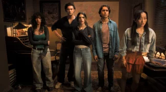 Affiche du film : Until Dawn : La mort sans fin