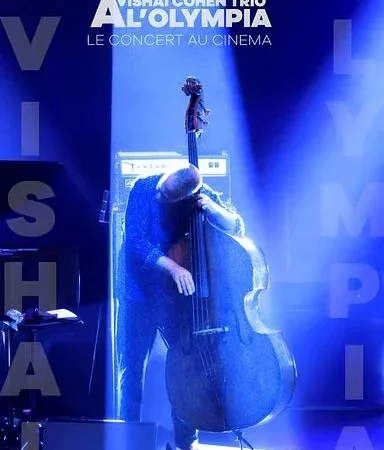 Arrière-plan du film : Avishai Cohen à l'Olympia