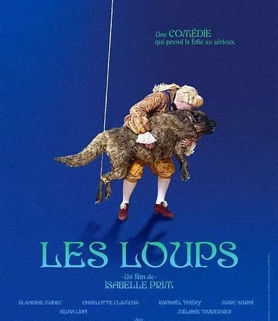 Arrière-plan du film : Les Loups