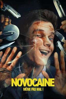 Affiche du film Novocaine