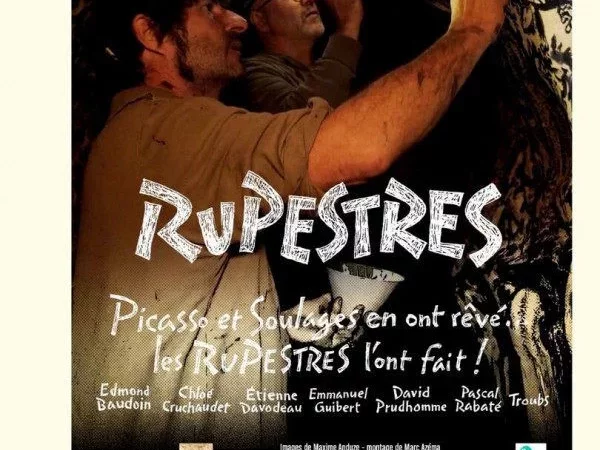 Arrière-plan du film : Rupestres