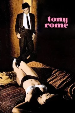 Affiche du film = Tony Rome est dangereux