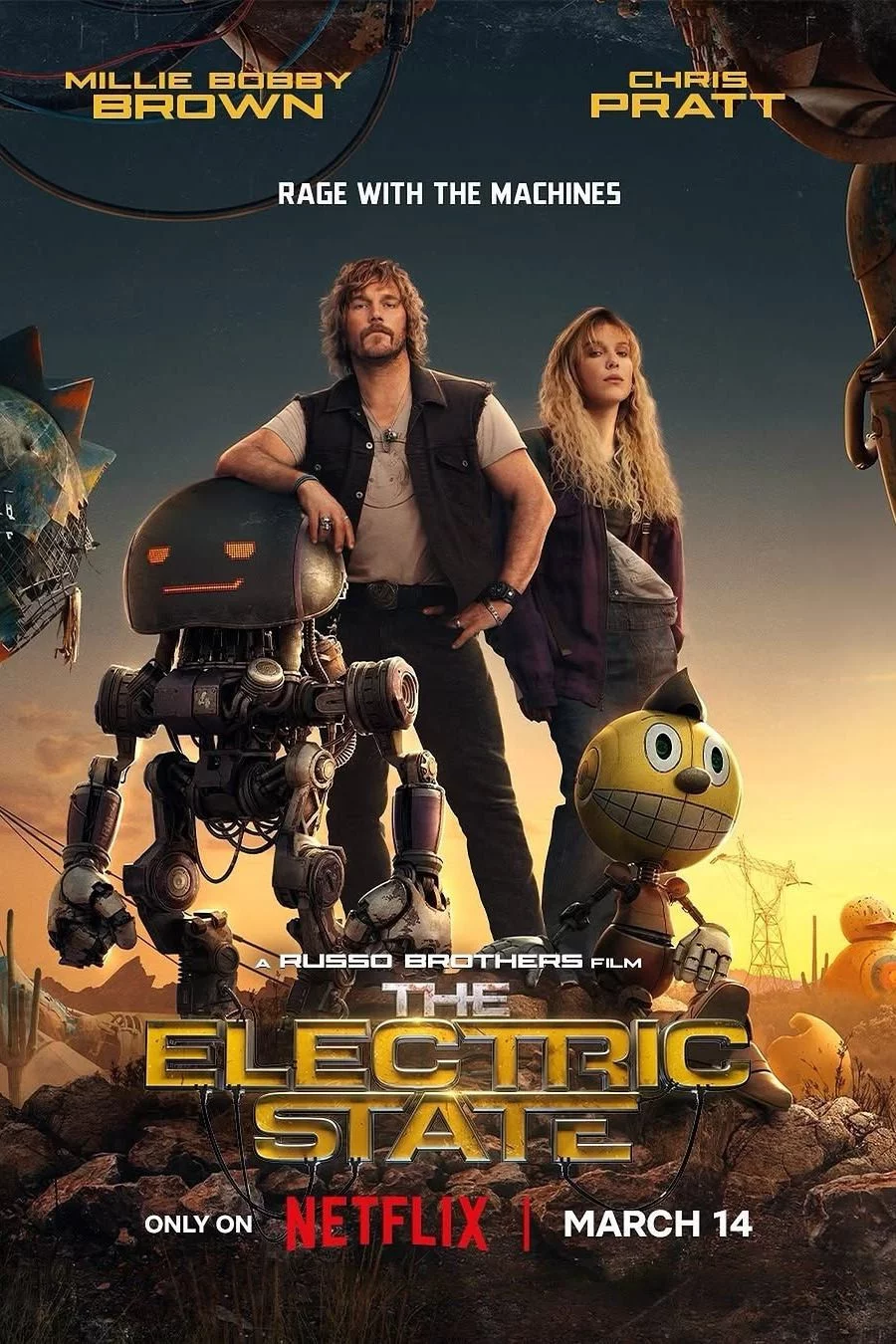 Photo 5 du film : The Electric State