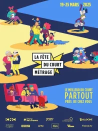 La Fête du court métrage : Fais-moi rire Bande-annonce officielle [VF]