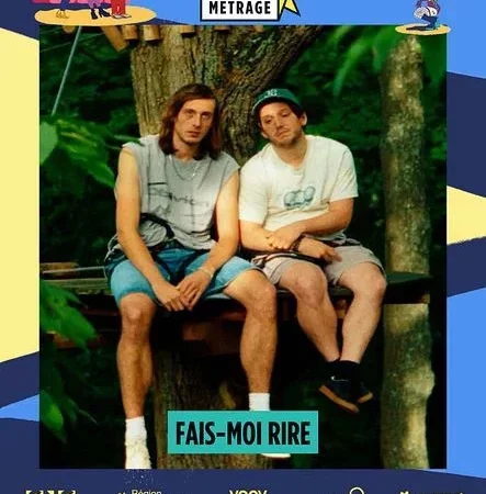 Arrière-plan du film : La Fête du court métrage : Fais-moi rire