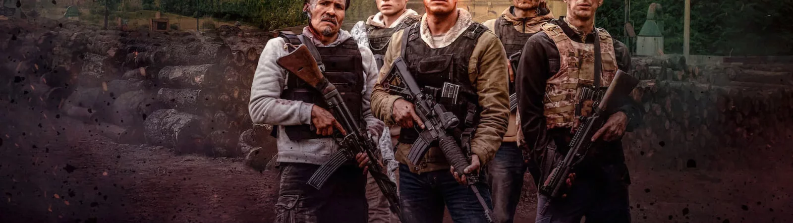 Arrière-plan dernier film  Noé Hernández