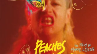 Affiche du film : Peaches Goes Bananas
