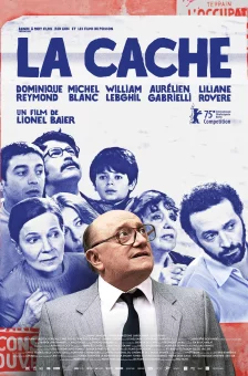 Photo dernier film Dominique Reymond