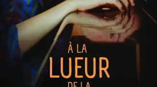 Affiche du film : A la lueur de la chandelle