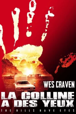 Affiche du film La colline a des yeux