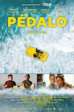 Affiche du film = Pédalo
