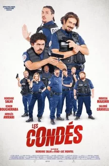 Affiche du film : Les Condés