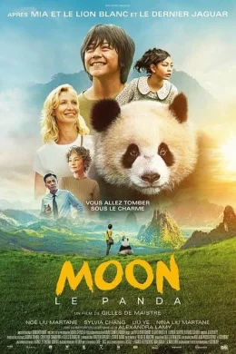 Affiche du film Moon le Panda