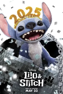 Affiche du film Lilo & Stitch