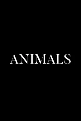 Affiche du film Animals