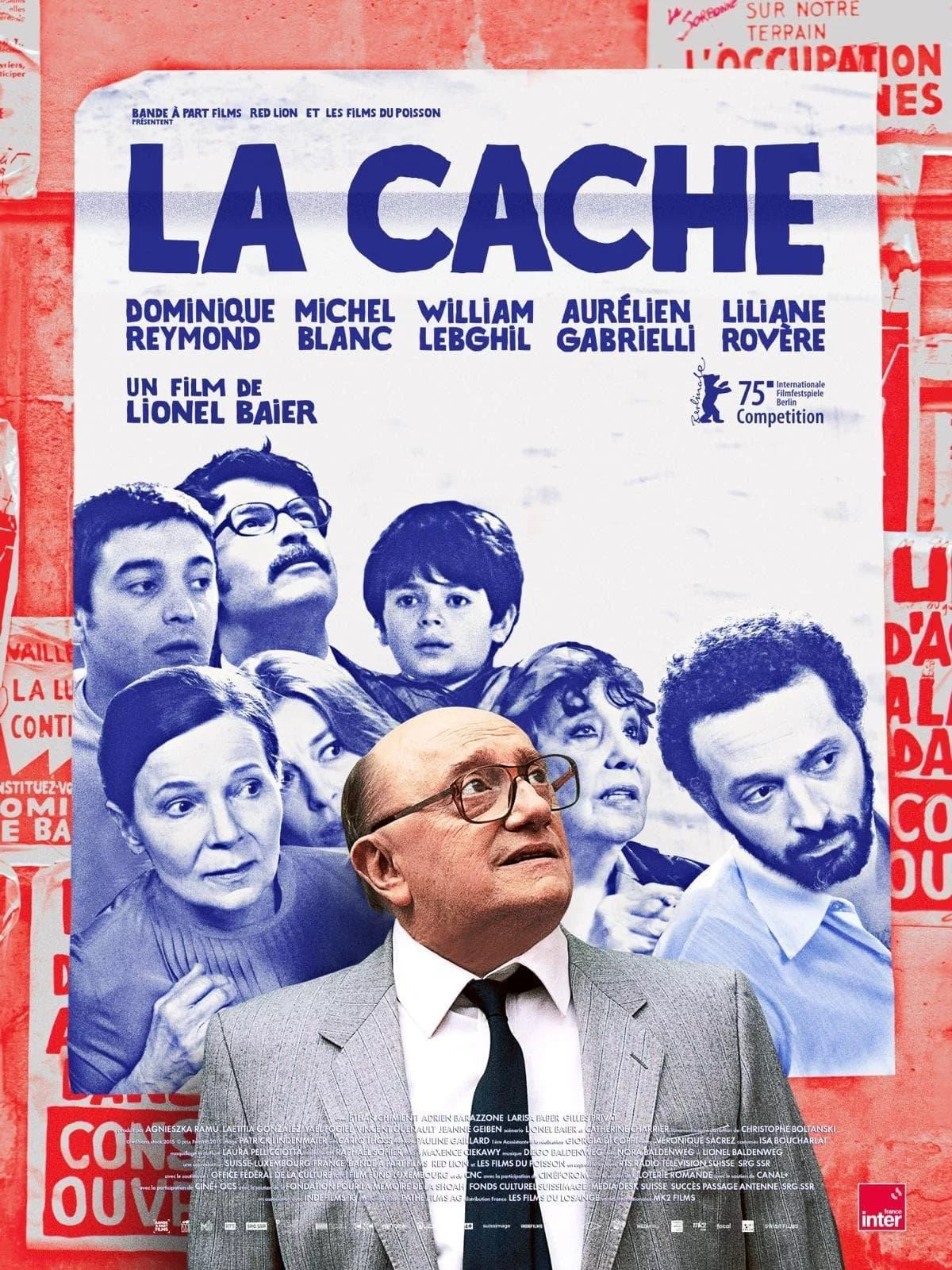 Photo 5 du film : La Cache