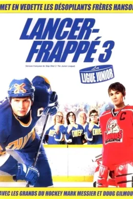 Affiche du film Y a-t-il un joueur pour sauver la Junior League ?