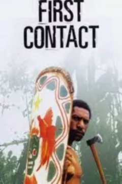 Affiche du film = First Contact