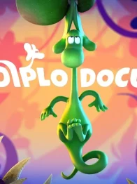Diplodocus Bande-annonce officielle [VF]