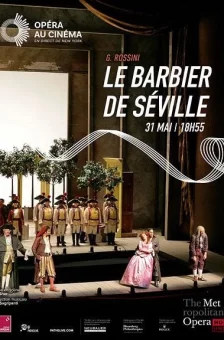 Photo dernier film  Bartlett Sher