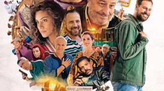 Affiche du film : Le Routard