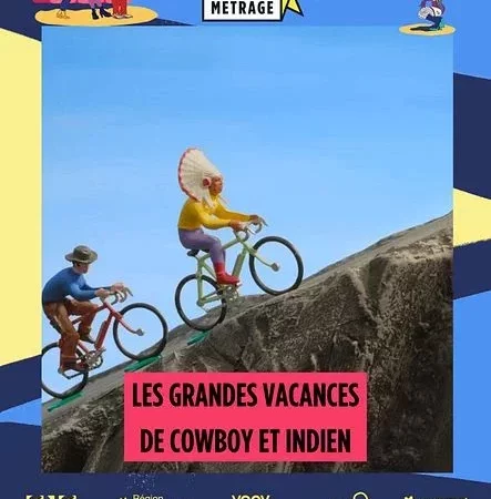 Arrière-plan du film : Les Grandes vacances de cowboy et indien