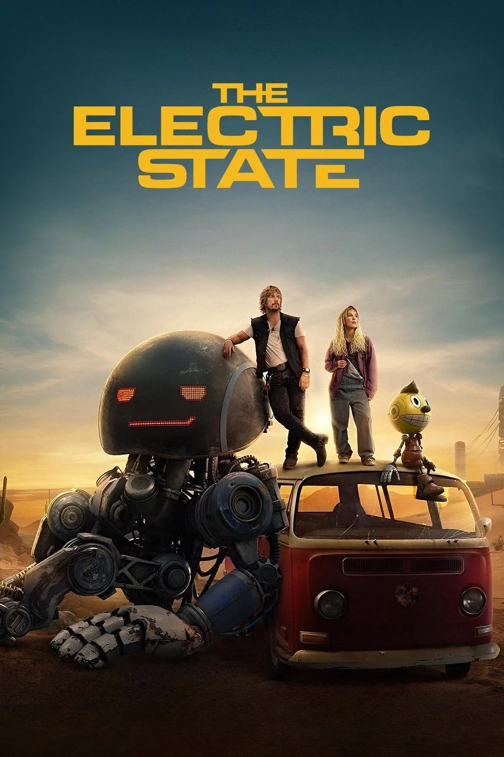 Photo 7 du film : The Electric State