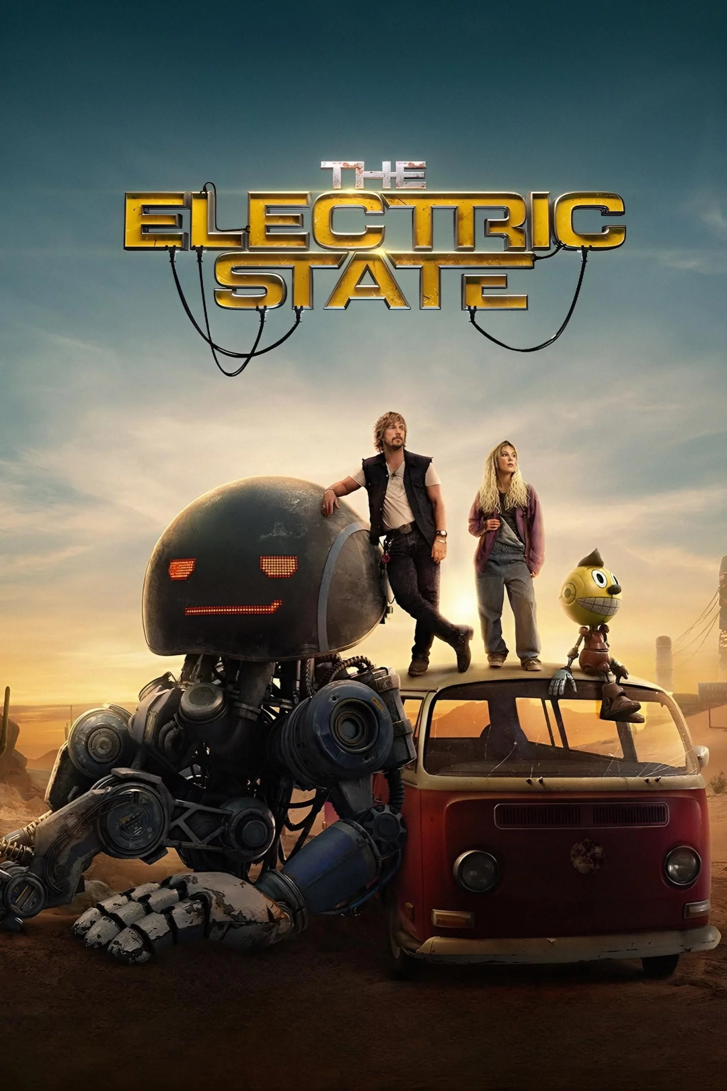 Photo 8 du film : The Electric State