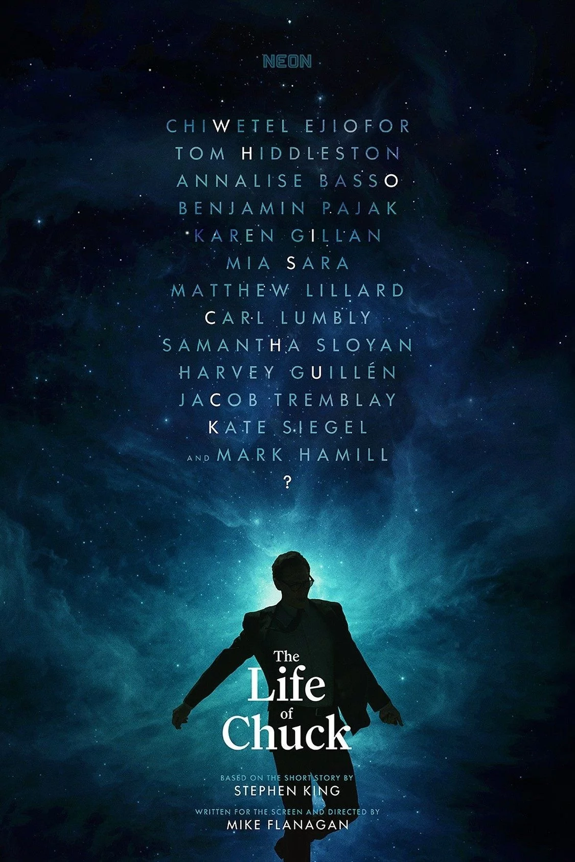 Photo 5 du film : The Life of Chuck