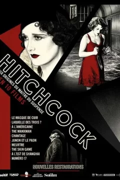 Affiche du film = Chantage