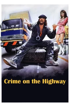 Affiche du film = Delitto sull'autostrada