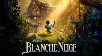 Affiche du film : Blanche Neige