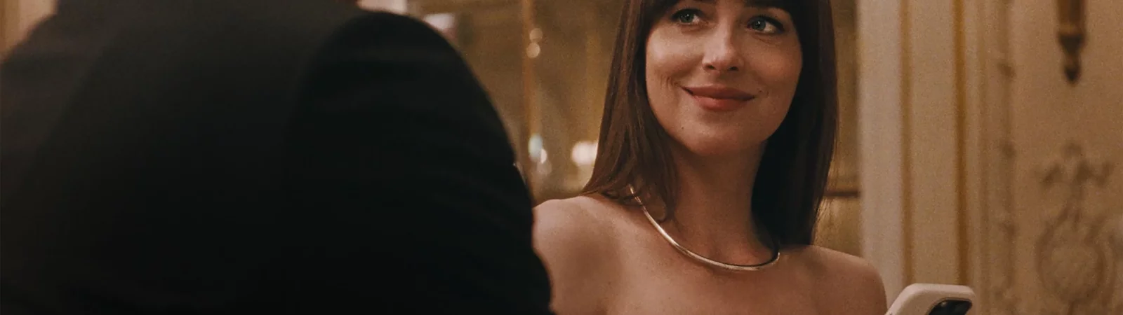 Arrière-plan dernier film Dakota Johnson