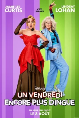 Affiche du film Freakier Friday