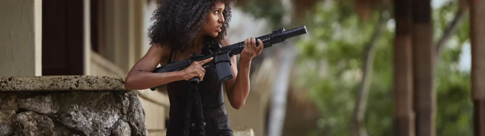 Arrière-plan dernier film Kerry Washington