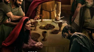 Affiche du film : The Chosen : dernière cène
