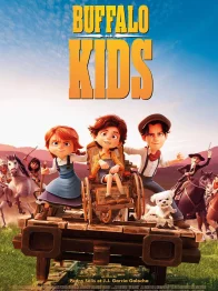 Buffalo Kids Bande-annonce officielle [VF]
