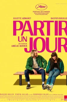 Affiche du film : Partir un jour