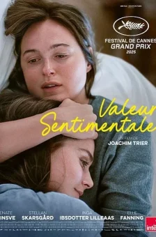 Affiche du film : Valeur sentimentale