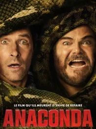 Anaconda Bande-annonce officielle [VF]