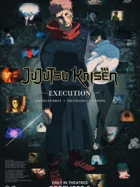 JUJUTSU KAISEN : Exécution Bande-annonce officielle[VOSTFR]