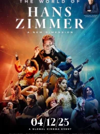 The World Of Hans Zimmer - A New Dimension Bande-annonce officielle  [VO]