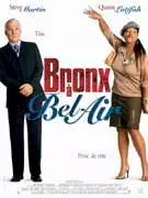 Affiche du film = Bronx a bel air