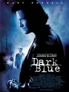 Affiche du film = Dark Blue