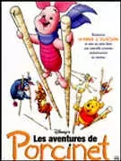 Affiche du film Les aventures de Porcinet