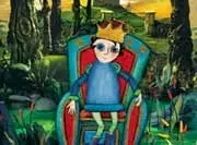 Affiche du film : Des rois qui voulaient plus qu'une couronne
