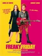 Affiche du film : Freaky Friday, dans la peau de ma mère