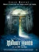 Affiche du film Le manoir hanté et les 999 fantômes