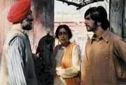 Affiche du film Khamosh pani